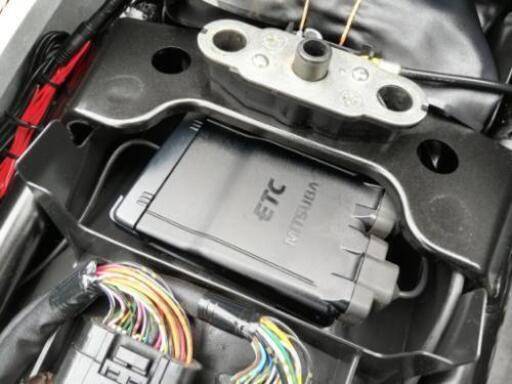 決まりました。】SUZUKIバンディット1250F車検取りたて