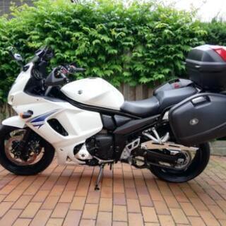 車検本日取り立て丸2年走行少バンディット1250S BANDIT1250S