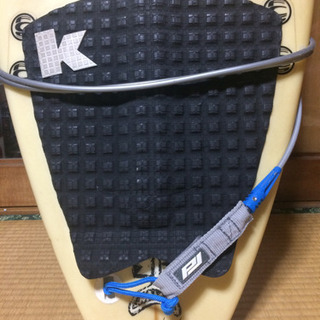 サーフボード 〈クイックシルバー〉ショートボード