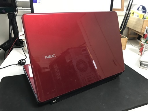 NEC：LaVe LL750/T 4GB HDD 750GB