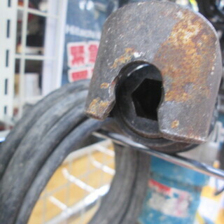 マキタ　電動ハンマ　HM0810　中古品