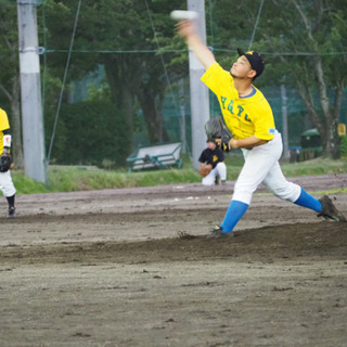 静岡県、東部、草野球、メンバー募集、ナイター