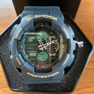 【未使用】G-SHOCK  GA-140 1A1JF