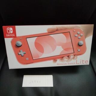 【終了】新品未開封 Nintendo Switch Lite コ...