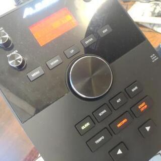 【取引終了】ALESIS 電子ドラム