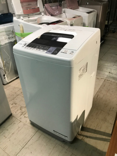 JH00626 日立 6.0kg 2016年製  NW-6WY