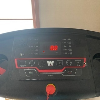 BARWING MAX16km/h 電動ルームランナー