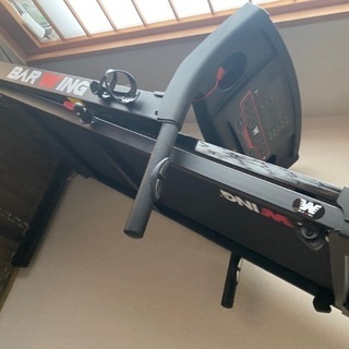 BARWING MAX16km/h 電動ルームランナー