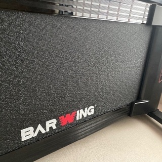 BARWING MAX16km/h 電動ルームランナー