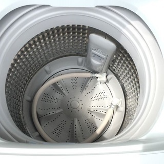 ハイアール① 4.5kg 全自動洗濯機 ホワイト haier JW-C45D 2019年製