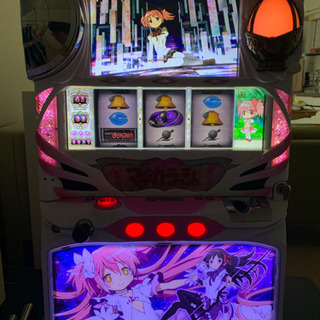 スロット 魔法少女まどかマギカ まどマギ