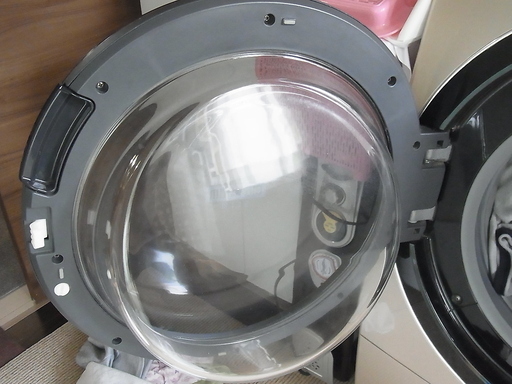 【取引中】HITACHI 日立  ドラム式洗濯機 2013年製 洗濯9kg 乾燥6kg  BD-S7500L