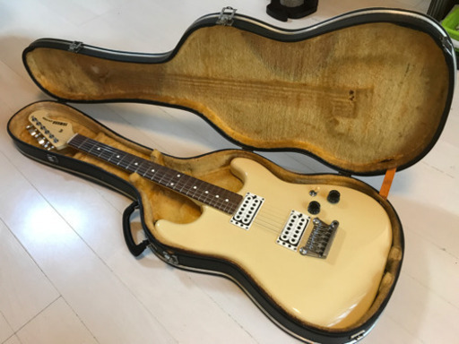 商談中】エレキギター YAMAHA STH 500