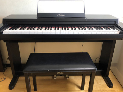 電子ピアノ YAMAHA ヤマハ Clavinova CLP-260 - beautifulbooze.com