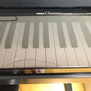 電子ピアノ YAMAHA ヤマハ Clavinova CLP-260