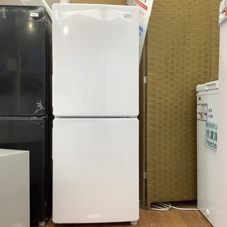 Haier アウトレット未使用品 2ドア冷蔵庫のご紹介です。