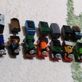 小さなトーマスの仲間たち