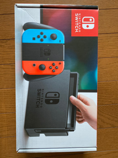 任天堂　Switch