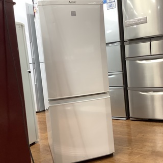 MITSUBISHI2ドア冷蔵庫のご紹介です。 - キッチン家電