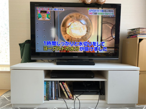 お取引中 東芝REGZA 40型 2009年製