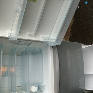 東芝/Toshiba　程度良　3ドア　GR-Ｄ34Ｎ(S)　自動製氷付き　2011年　動作保証1週間付き　引き取り歓迎 