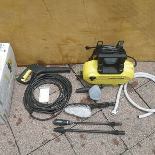 ■配達可■KARCHER ケルヒャー 家庭用高圧洗浄機 たかたモデル JTK28