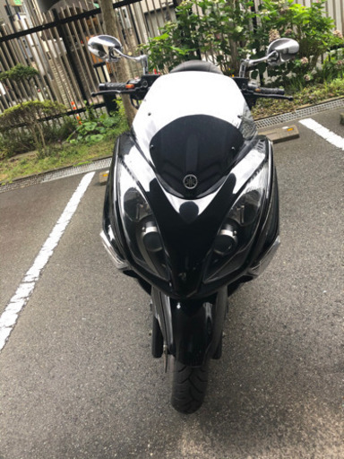 マジェスティ250cc