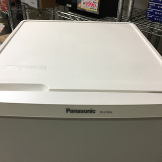 超美品 2019年製 Panasonic 168L冷蔵庫 NR-B17BW パナソニック