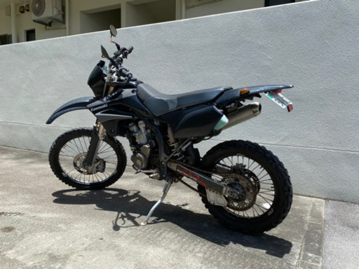 カワサキ KLX250