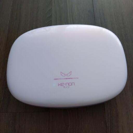 Ke-non ケノン フラッシュ式脱毛器