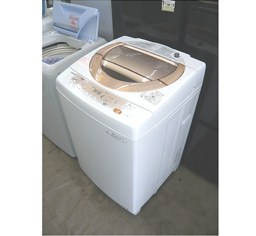 札幌 7.0kg 2013年製 全自動洗濯機 TOSHIBA AW-70DL 東芝 静音 DDモーター 大きめ 本郷通店