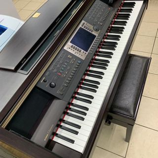 YAMAHA ヤマハ CVP-207 電子ピアノ 2003年製 | skvp.co.uk