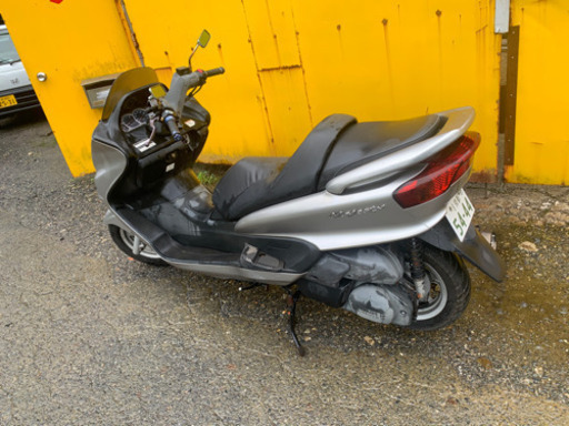 売約済】マジェスティsg03j リミテッドエディション 絶好調