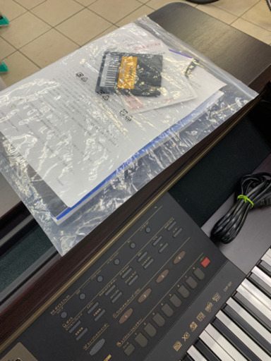 YAMAHA ヤマハ CVP-207 電子ピアノ 2003年製 【公式通販】