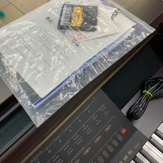 YAMAHA ヤマハ CVP-207 電子ピアノ 2003年製