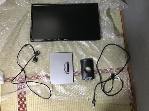 値下げ！！Dell モニター 23.8インチ SE2416H