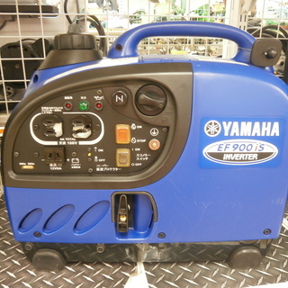 引取限定】ヤマハ インバーター発電機 EF900is 中古品 【ハンズ ...