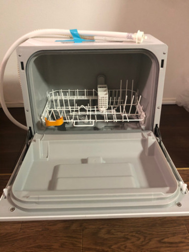 パナソニック食洗機NP-TCR4-W 2018年製