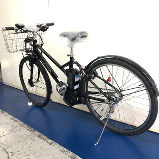 ヤマハ　パスビエンタ　26インチ 8.7ah クロスバイク　電動自転車　電動アシスト