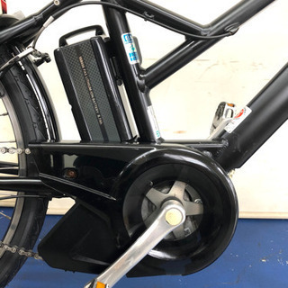ヤマハ　パスビエンタ　26インチ 8.7ah クロスバイク　電動自転車　電動アシスト