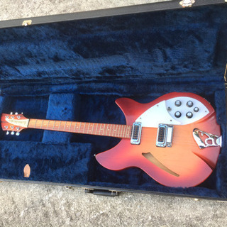 Rickenbacker   Model 330 /代理出品