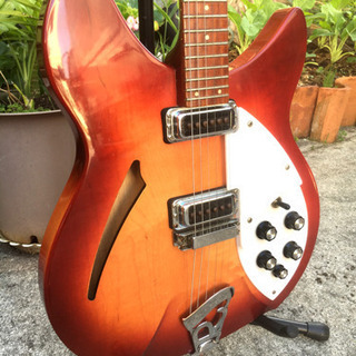 Rickenbacker   Model 330 /代理出品