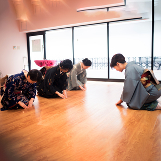 新日本舞踊・きもの着付け教室　根岸教室　”無料体験レッスン” − 東京都