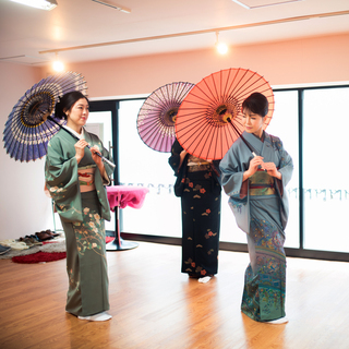 新日本舞踊・きもの着付け教室　根岸教室　”無料体験レッスン” - 教室・スクール