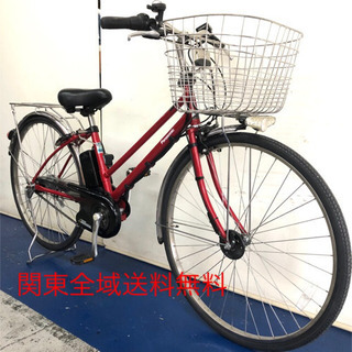 パナソニック ビビDX シティ 27インチ 12ah デジタル 電動自転車