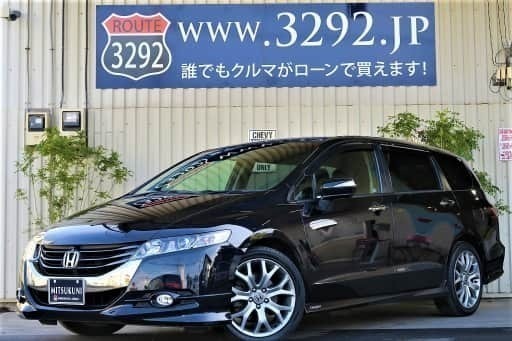 自社ローン ローンブラックの方もローンで車を オトロン所沢 鶴瀬のオデッセイの中古車 ジモティー