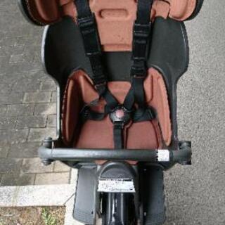 自転車 bikke2 チャイルドシート付き 電動なし