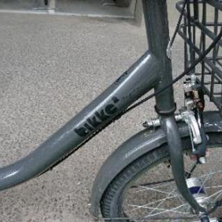 自転車 bikke2 チャイルドシート付き 電動なし