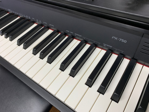 カシオ Privia PX-750 2014年製 【店頭取引限定】【中古品】1点限り