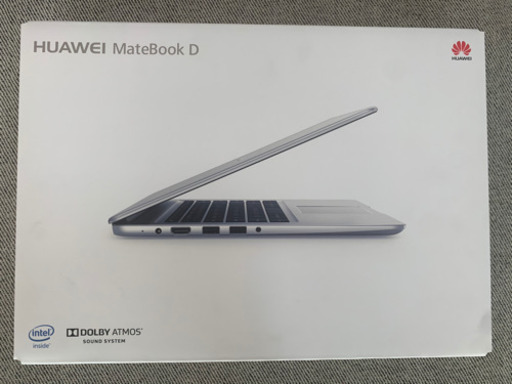 ノートPC HUAWEI MateBookD 2018 2020/8/18値下げ